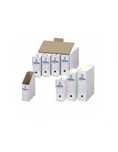 CONTENEDOR PARA 4 ARCHIVOS DEFINITIVOS FOLIO