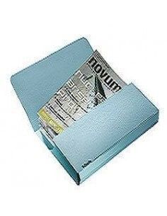 Subcarpeta Esselte Pocket tamaño folio colores