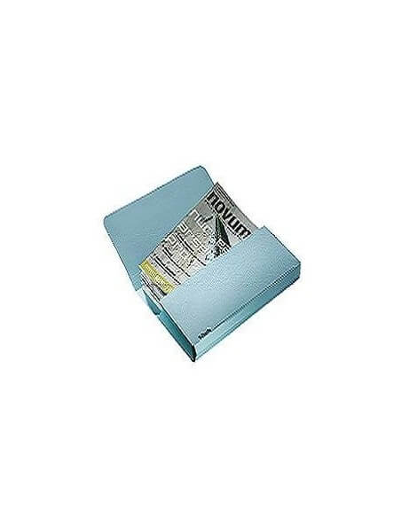 Subcarpeta Esselte Pocket tamaño folio colores