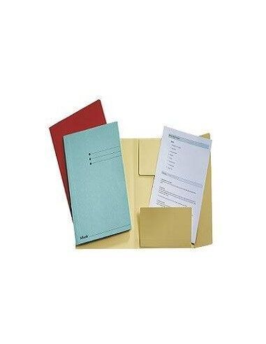 Subcarpeta A4 275g resistente y práctica