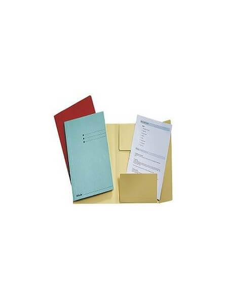 Subcarpeta A4 275g resistente y práctica