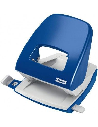 Detalle perforadora Petrus para uso profesional