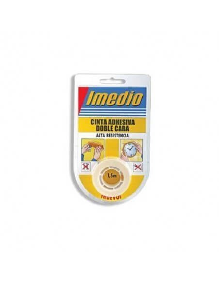 CINTA DOBLE CARA FPB 1,5 M IMEDIO