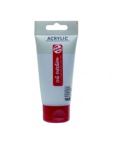 Acrílico en tubo de 75 ml Talens Art...