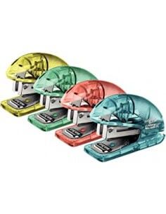 Grapadora BabyRay F4 10 hojas.