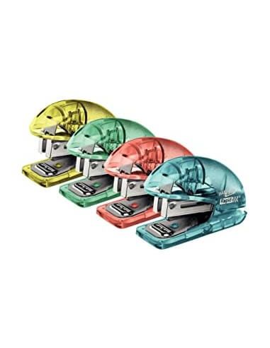 Grapadora BabyRay F4 10 hojas.