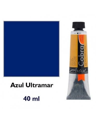 Óleo al agua Cobra 40 ml serie Artist
