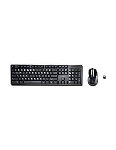 Conjunto de ratón y teclado...