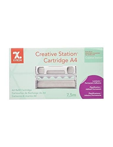 Cartucho DIN A4 plastificación /...