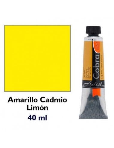 Pintura Cobra Art 40ml colores vivos