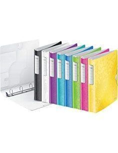 Carpeta de 4 anillas...