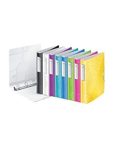 Carpeta de 4 anillas SOFTCLICK ACTIVE...