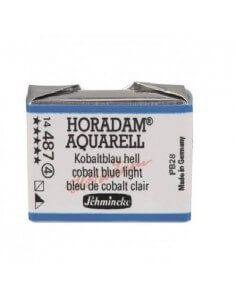 Schmincke acuarela 1/2 godet Horadam – color brillante