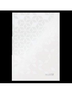 Cuaderno WOW Din A5 Leitz cuadrícula y tapas resistentes