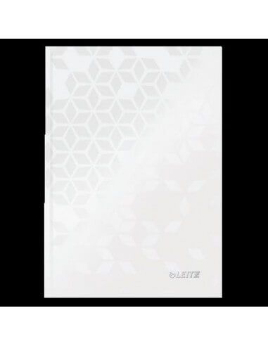 Cuaderno WOW Din A5 Leitz cuadrícula y tapas resistentes