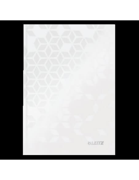 Cuaderno WOW Din A5 Leitz cuadrícula y tapas resistentes