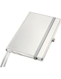 Cuaderno STYLE Din A5 Leitz con cuadrícula y papel ecológico
