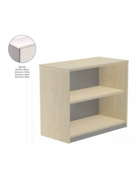 Armario Rocada Store 78x90x45 para oficina