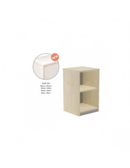 Armario Rocada Store 78x45x45 compacto y funcional