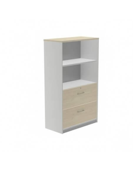 Armario Rocada Store 156x90 con cajones