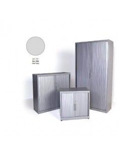 Armario metálico Rocada 198x80x45 con persianas