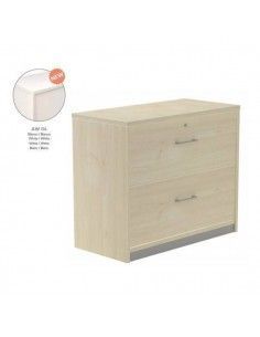 Armario Rocada Store compacto de melamina 78x90x45
