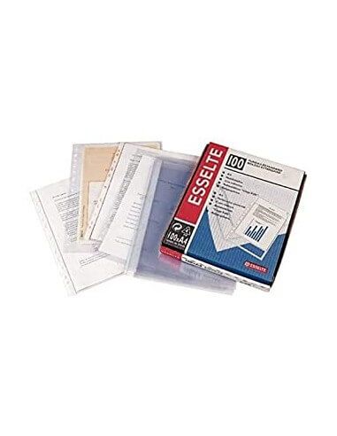 FUNDAS PORTA DOCUMENTOS FORMATO A4...