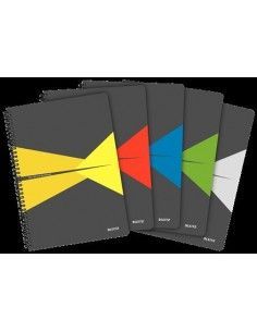 Cuadernos Leitz...