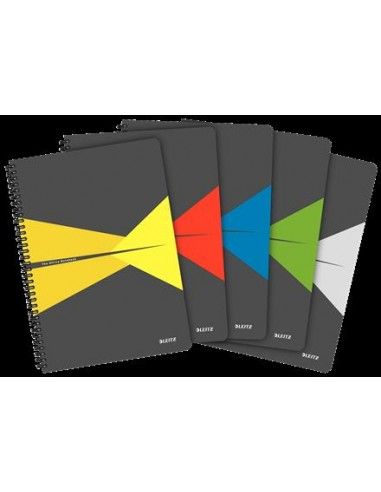 Cuadernos Leitz Office,cuadrícula 5,...