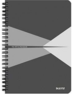 Cuaderno Leitz Office con encuadernación Wiro