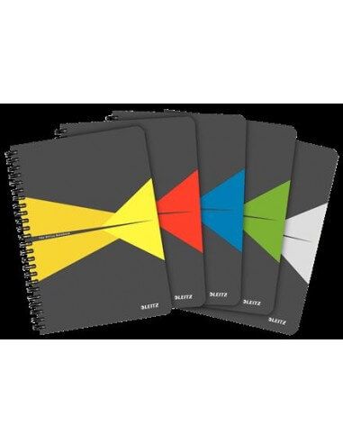 Cuaderno Leitz Office, rayado...