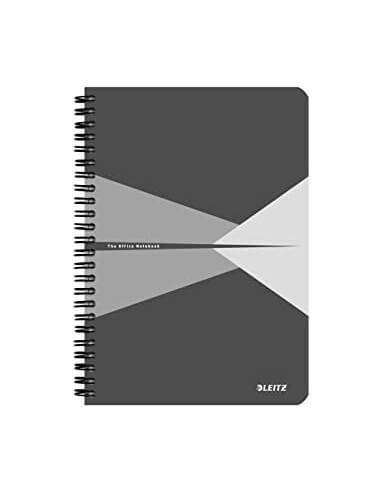 uaderno Leitz tapa flexible A5 90 hojas