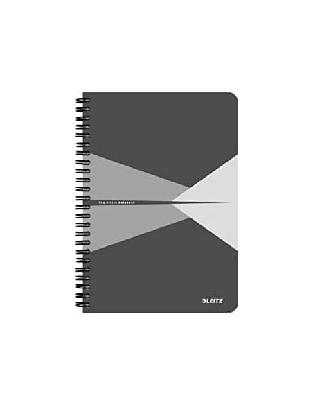 uaderno Leitz tapa flexible A5 90 hojas