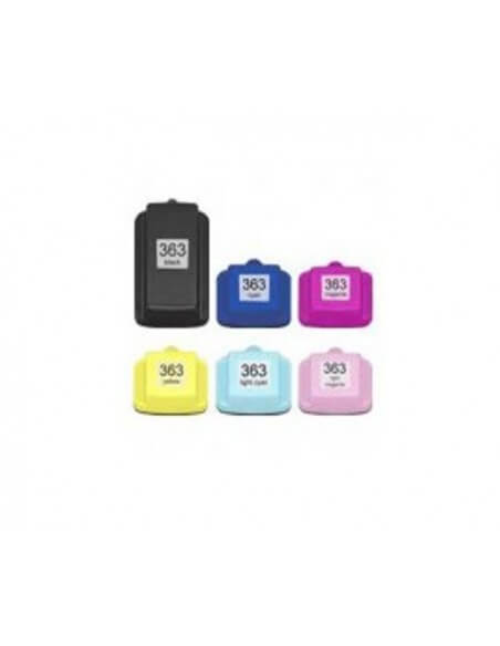 Cartucho compatible para HP N363XL económico