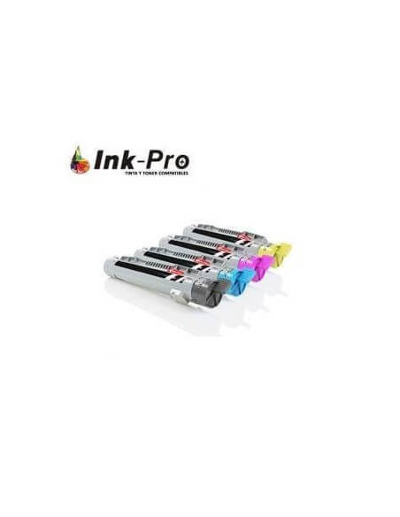 Epson C3000 toner compatible de 4000 páginas calidad INK-PRO
