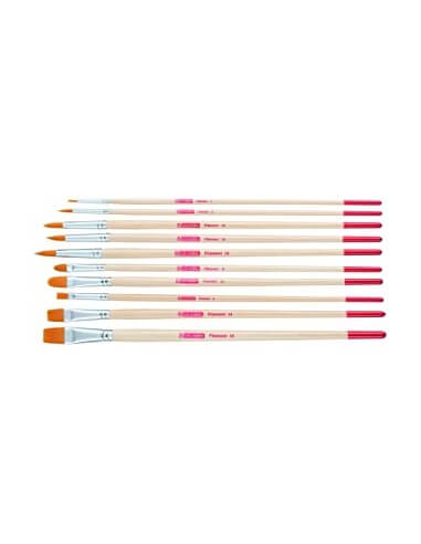 ArtCreation EL.SET PINCEL FILAM.10