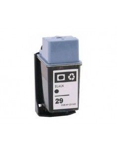 Tinta negra HP DeskJet calidad económica