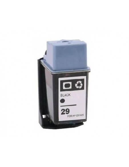 Tinta negra HP DeskJet calidad económica