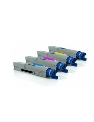 Toner Oki 43459340 compatible – 2 500 páginas