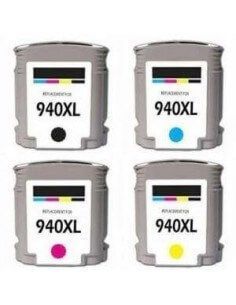 tinta compatible HP N940XL C4909AE para OfficeJet Pro