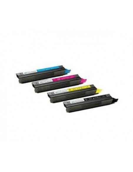 toner Oki C5200 Ink‑Pro compatible alto rendimiento
