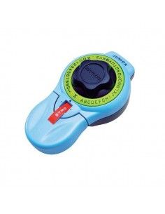 MAQUINA DE ROTULAR MANUAL DYMO JUNIOR