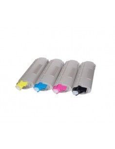recambio de toner oki 43872307 compatible económico
