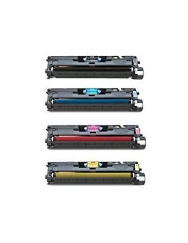 Toner HP C9700A compatible 5000 páginas
