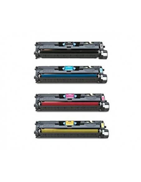 Toner HP C9700A compatible 5000 páginas