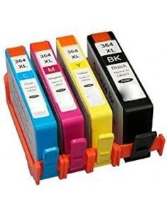 cartucho negro hp n364 xl para deskjet photoSmart