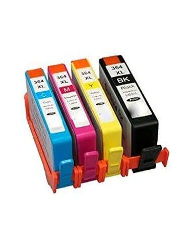 cartucho negro hp n364 xl para deskjet photoSmart