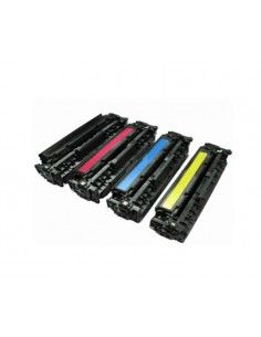 toner compatible hp 2800 páginas color profesional