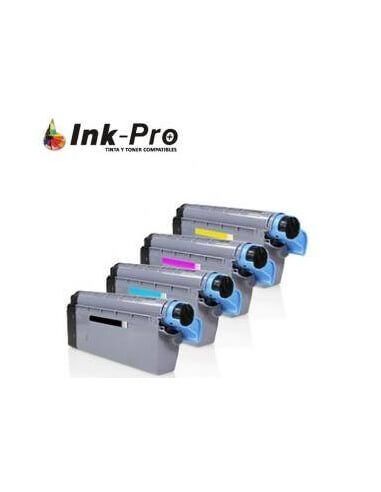 cartucho compatible para impresora OKI C710