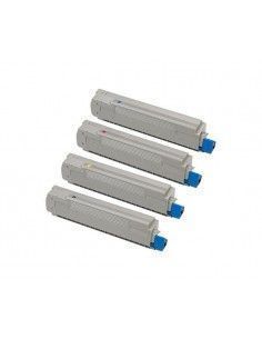 Comprar toner compatible Oki C810 C830 C8600 C8800 Ink-Pro